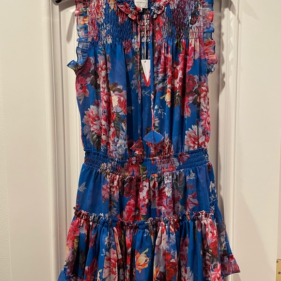 *NWT* MISA LOS ANGELES SABINE DRESS - Picture 5 of 11